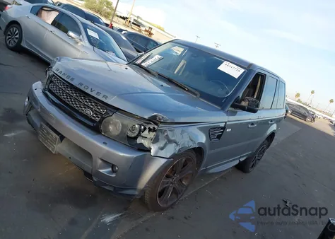 2013 Land Rover Range Rover Sport Hse z USA, uszkodzony, nr VIN SALSK2D4XDA763180